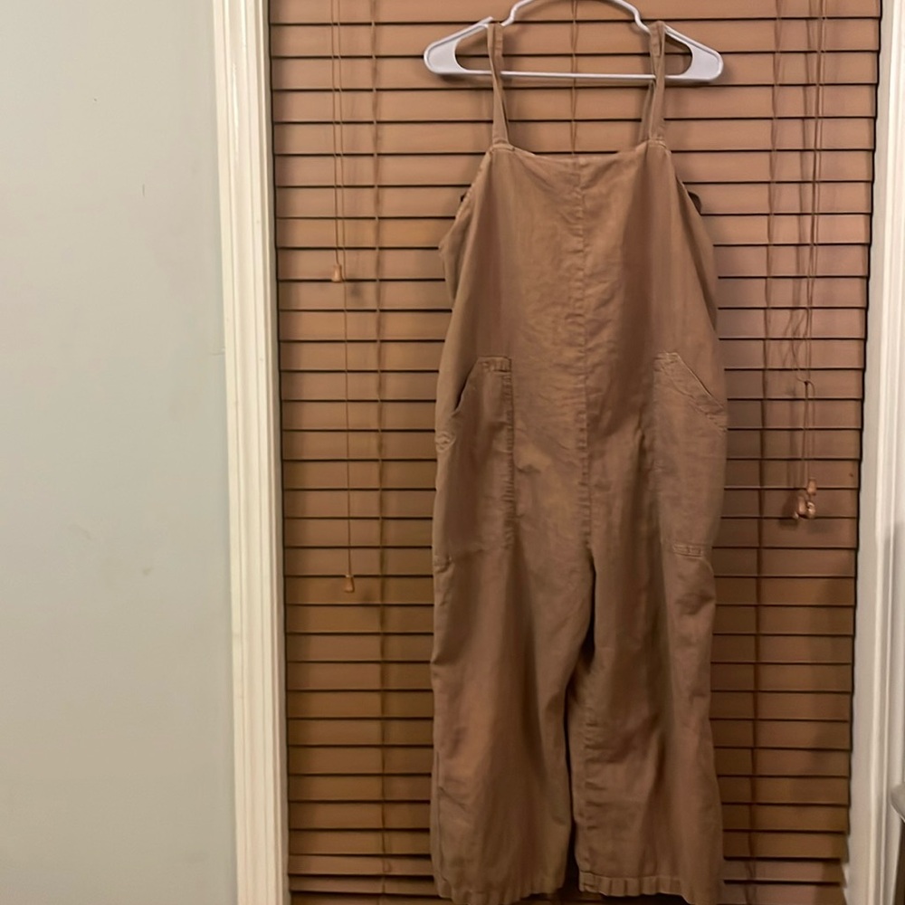 Universal thread overall